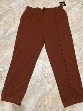 Legendary Rootz Rust Brown Jogger Pants